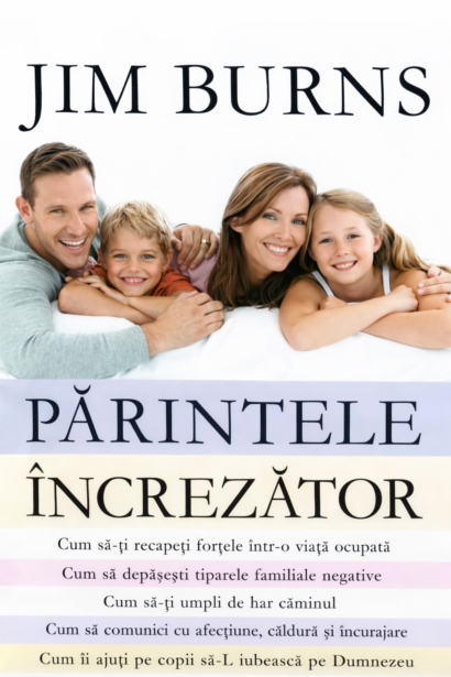 Parintele increzator