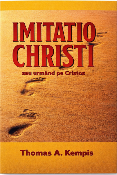 Imitatio Christi sau urmand pe Cristos