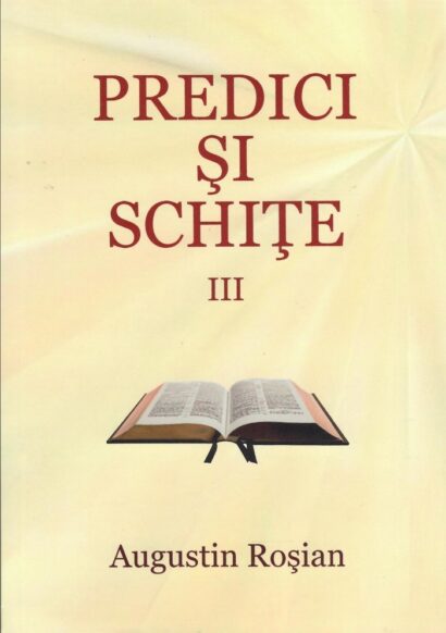 Predici si schite - Vol. III