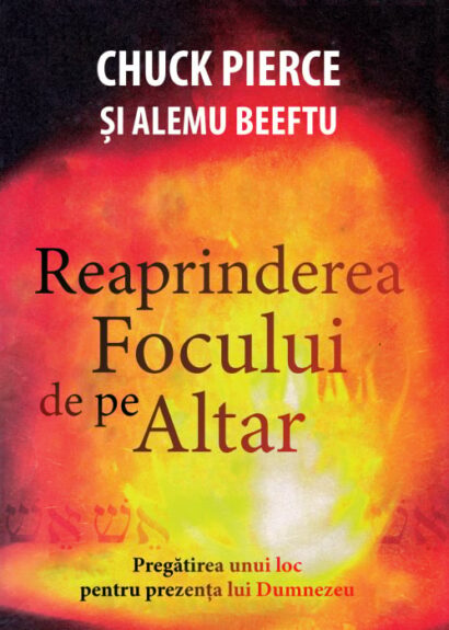 Reaprinderea focului de pe altar