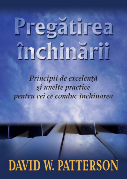 Pregatirea inchinarii