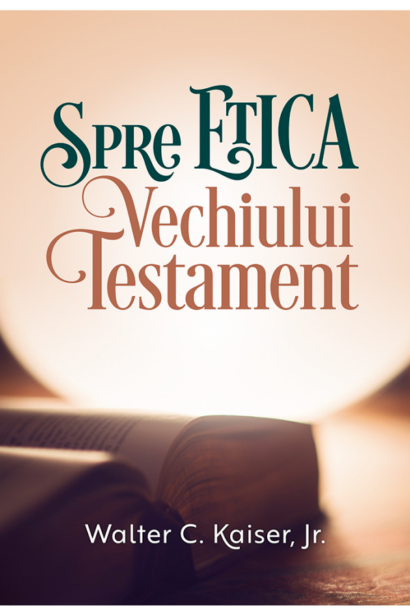 Spre etica Vechiului Testament