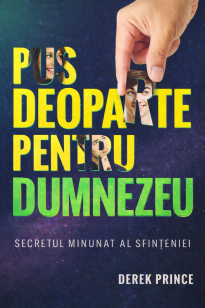Pus deoparte pentru Dumnezeu