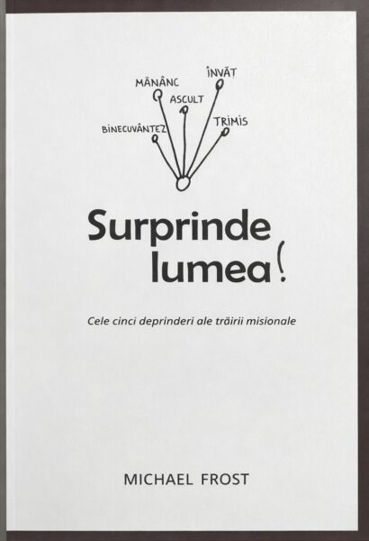 Surprinde lumea