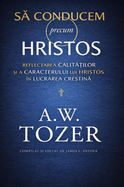 Sa conducem precum Hristos