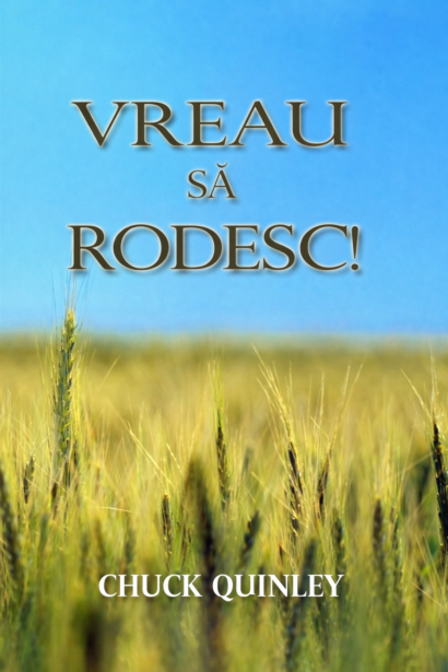 Vreau sa rodesc!