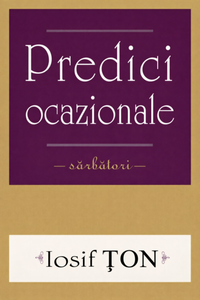 Predici ocazionale