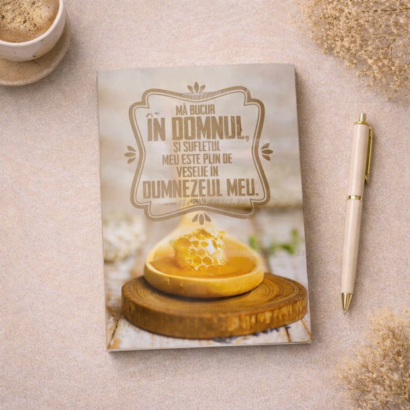 Carnetel: Ma Bucur In Domnul