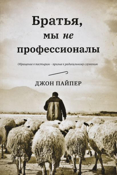 Братья, мы не профессионалы