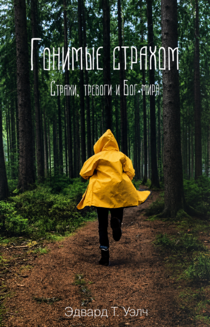 ГОНИМЫЕ СТРАХОМ - Страхи, тревоги и Бог мира