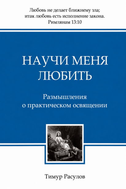 Научи меня любить - Размышления о практическом освящении