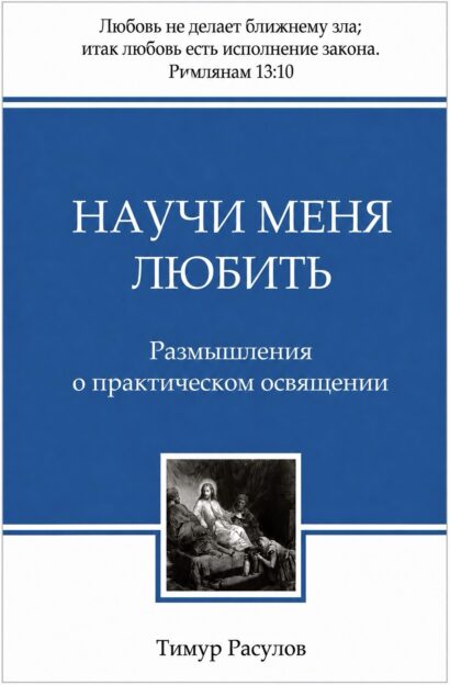 Научи меня любить - Размышления о практическом освящении