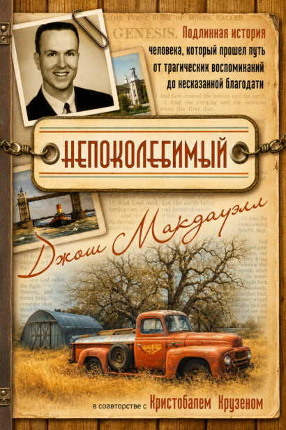 Непоколебимый - Подлинная история человека, который прошел путь от трагических воспоминаний до несказанной благодати