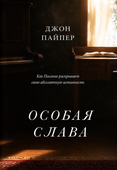 Особая слава - Как Писание раскрывает свою абсолютную истинность