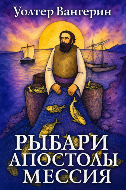 Рыбаки. Апостолы. Мессия - Роман по мотивам Нового Завета