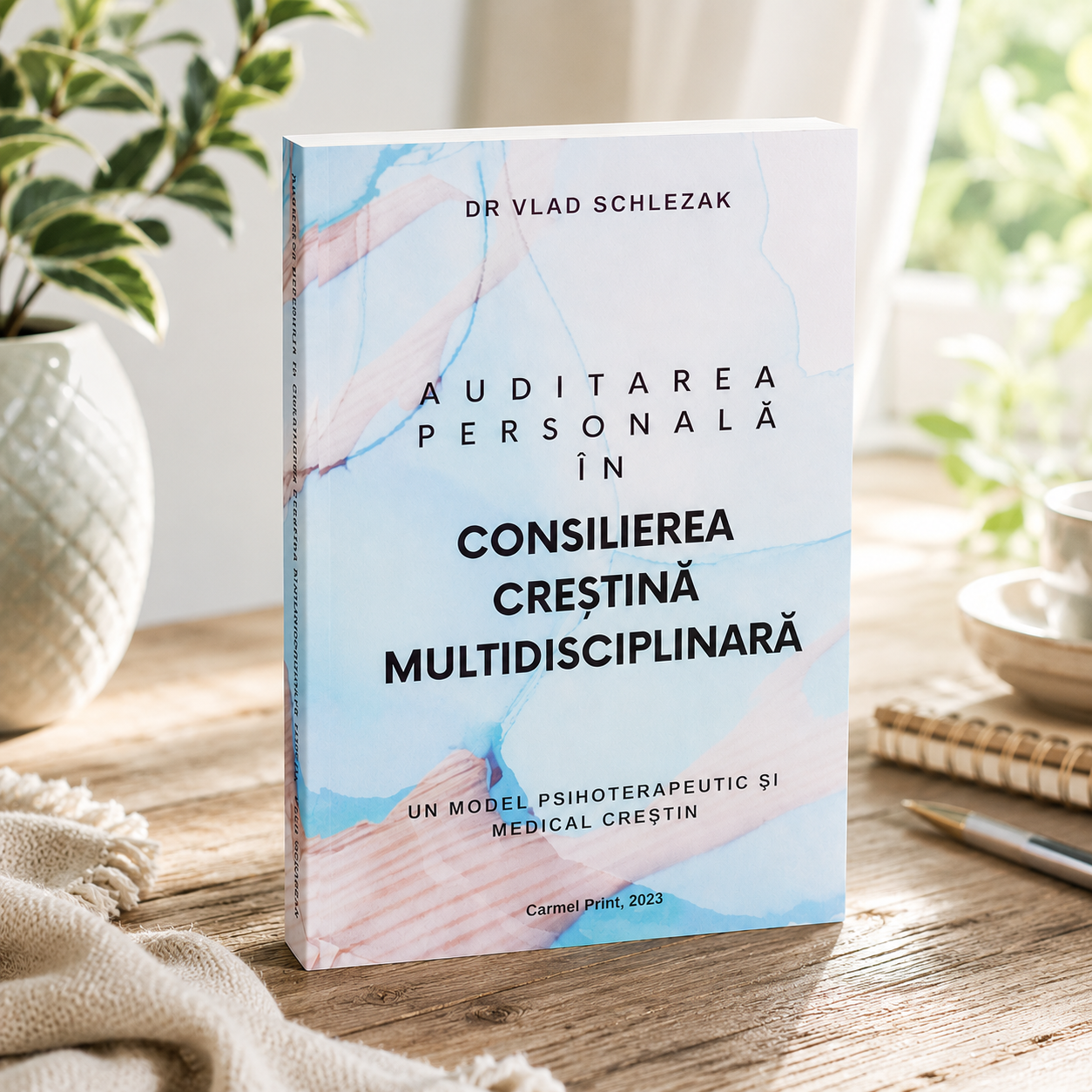 Auditarea personală în consilierea creștină multidisciplinară