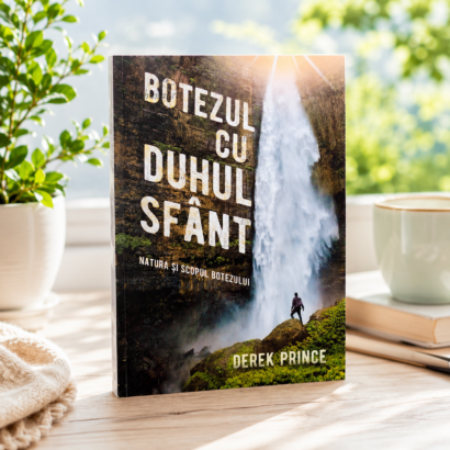 Botezul cu Duhul Sfânt