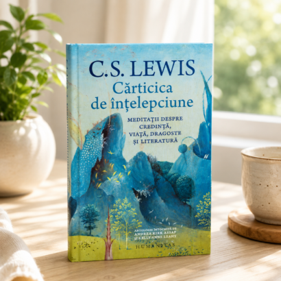 Cărticica de înțelepciune. Meditații despre credință, viață, dragoste și literatură